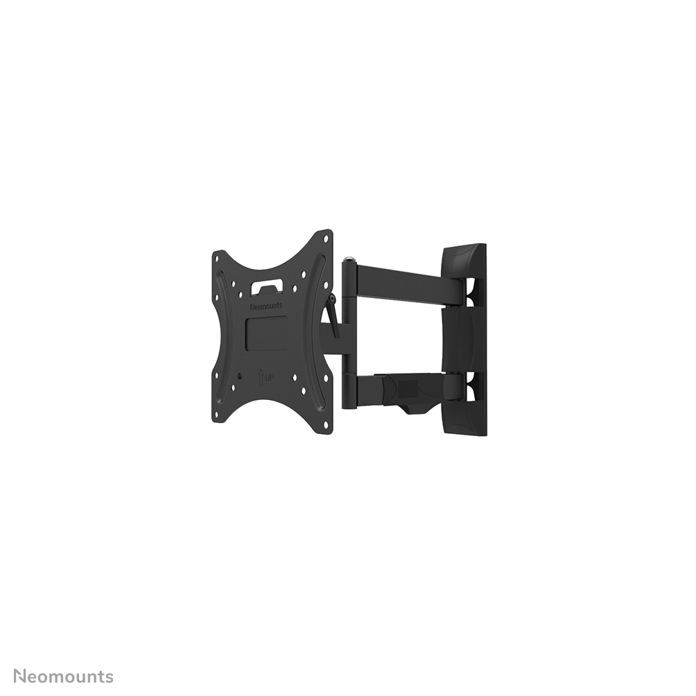 Neomounts WL40-550BL12 full motion wall mount for 32-55" screens - Black