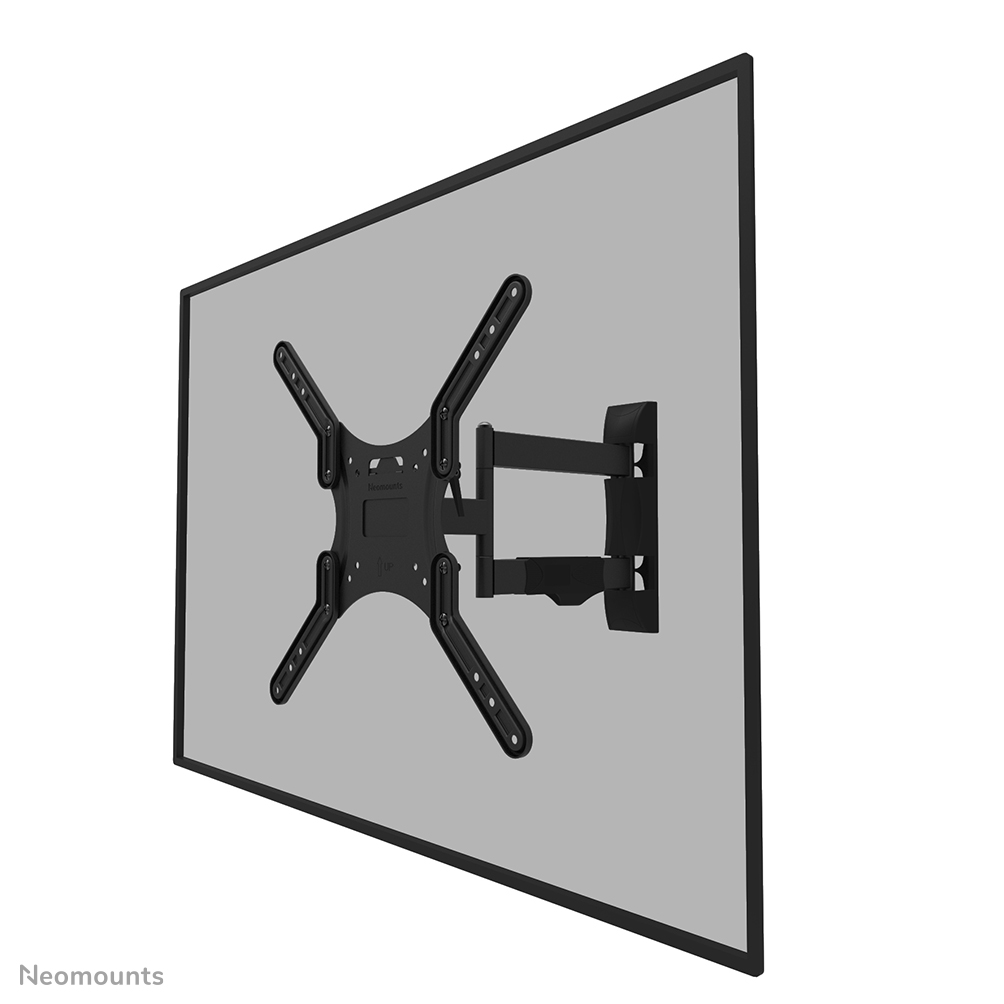 Neomounts WL40-550BL14 full motion wall mount for 32-55" screens - Black