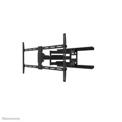Neomounts WL40-550BL18 full motion wall mount for 43-75" screens - Black