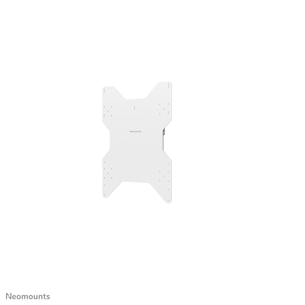 Neomounts WL85-515WH16 rotatable TV wall mount- 55-75" - max 50 kg - VESA 300x300 - d 7 cm - rotational interface - white