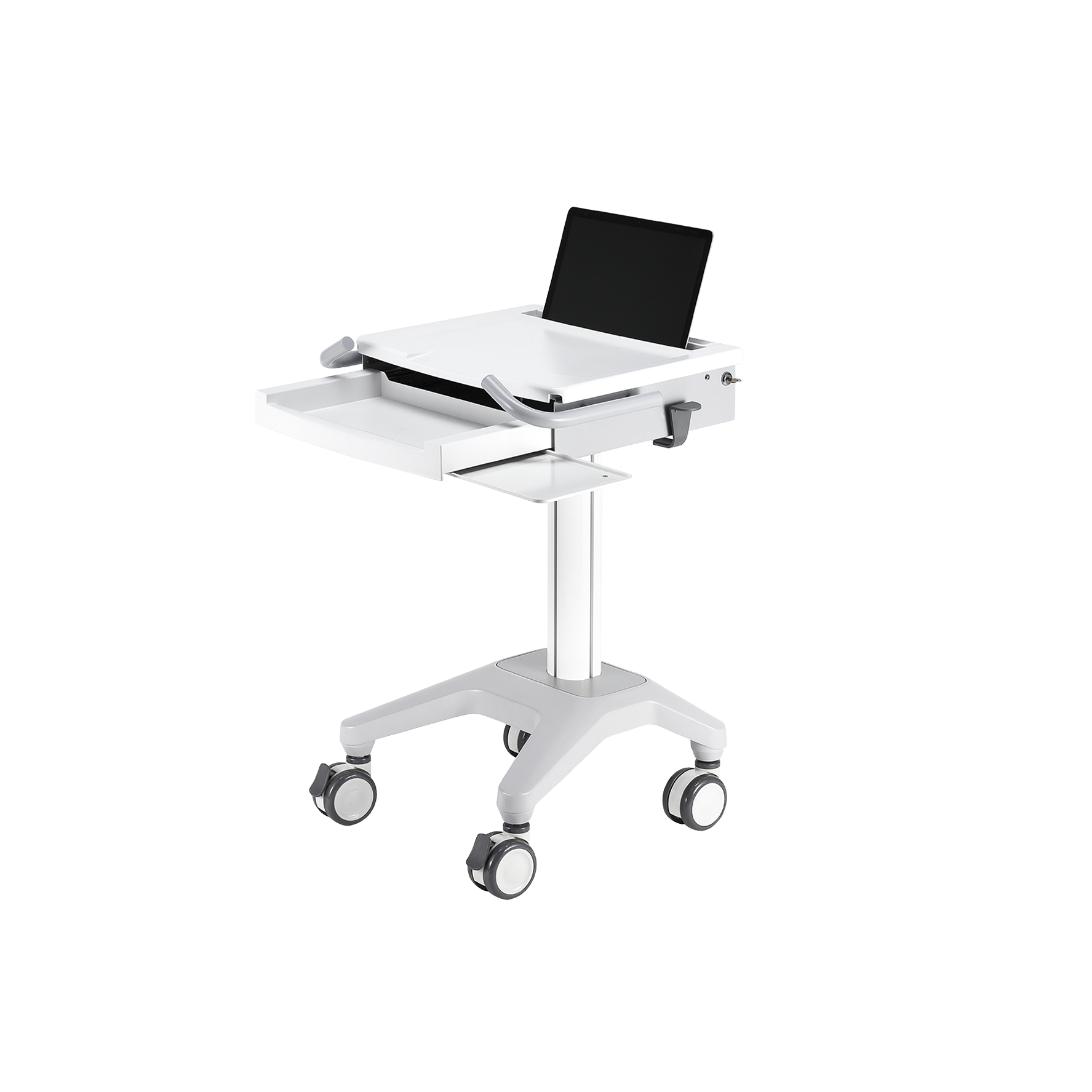 Mobile work stations | Neomounts